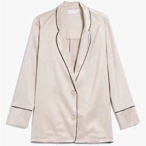 Need Supply Co. Farrow Henry Pajama Blazer🖤
